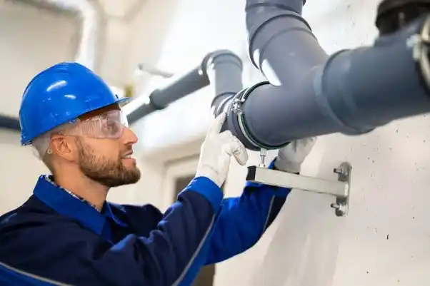 water damage restoration service Hunter